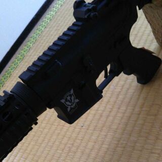 スナイパーライフル?未使用