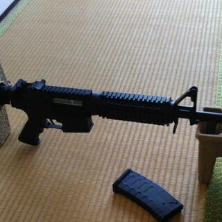 スナイパーライフル?未使用の画像