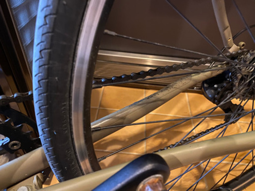 クロスバイク tokyobike