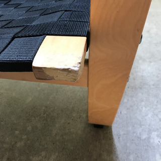 決まりました　イケアIKEA ポエングPOÄNG  ②の画像