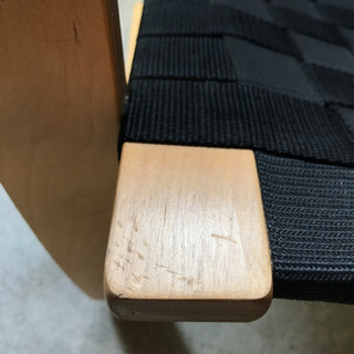 決まりました　イケアIKEA ポエングPOÄNG  ②の画像