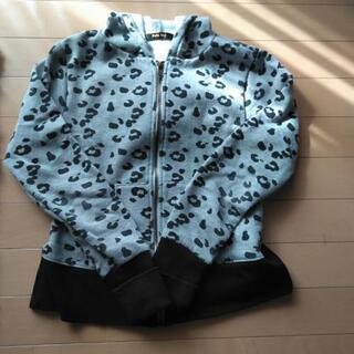 パーカー☆裏起毛☆M