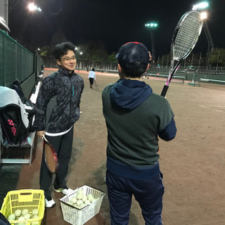 3/5(木)〜3/10(火) TSTAソフトテニス部！ - メンバー募集