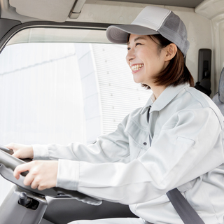 人気の日勤帯☆ドライバー経験を活かして働ける♪高時給1400円！...