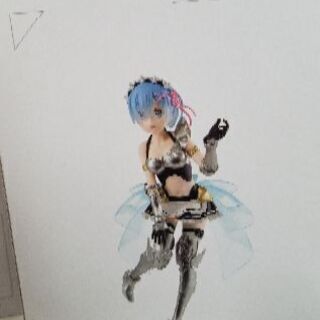 リゼロ フィギュア３体setの画像