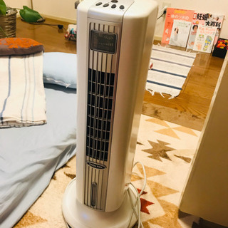 （急）デジタルスリム扇風機　無料 本日~3月30日