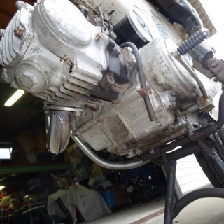 交換可　ホンダ DAX50 ST-50　ノーマル 13,927㎞ くるくるハンドル 6桁　６V　ホンダオリジナルキーの画像