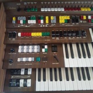 エレクトーン　電子オルガン　YAMAHA　D-800 　ジャンク品の画像