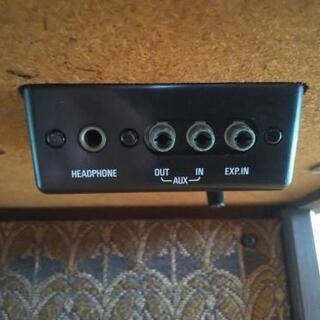 エレクトーン　電子オルガン　YAMAHA　D-800 　ジャンク品の画像