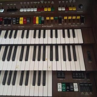 エレクトーン　電子オルガン　YAMAHA　D-800 　ジャンク品の画像