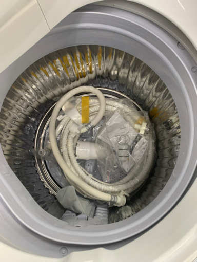 SHARP シャープ ES-T709 7.0kg 2017年製 洗濯機