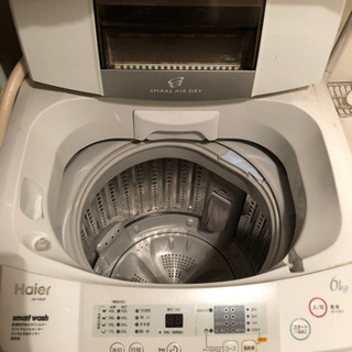 Haier JW-K60F(W)の画像