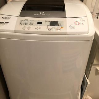 Haier JW-K60F(W)の画像