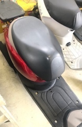 ホンダ　トゥデイ　AF67　インジェクション