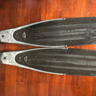 シュノーケル　フィン　Beuchat made in ITALIの画像