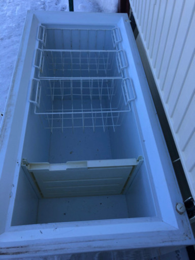 6万で決まりました❣️ありがとうございます‼️値下可 配送可 ダイレイ 超低温 冷凍ストッカー スーパーフリーザー DF-300D 1265x700x840mm 284L -60℃ デジタル温度表示