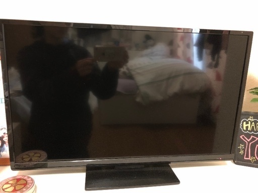 24inch 薄型テレビ