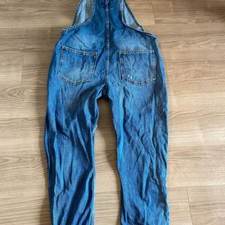 ZARA サロペット の画像