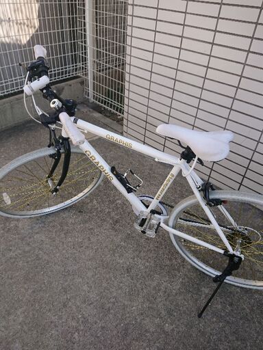 【売約済み】おしゃれなクロスバイク