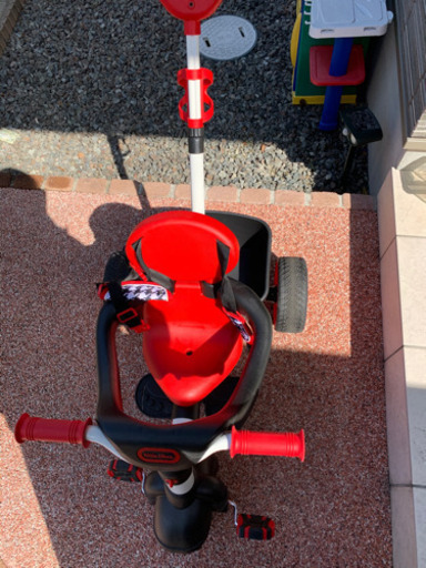 リトルタイクス4IN1スポーツ三輪車