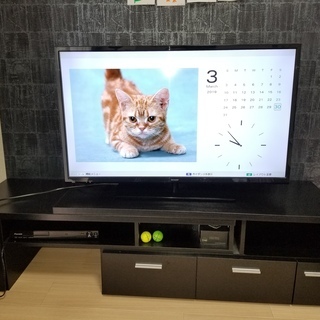 テレビ台　売ります