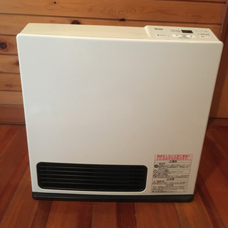 リンナイガスファンヒーター未使用　SRC-360E