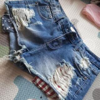 №265 ANAPショートパンツ