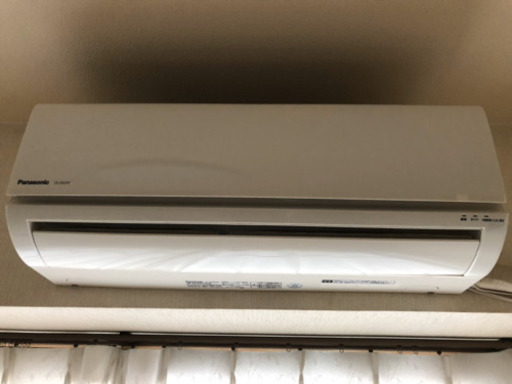 エアコン　6畳用