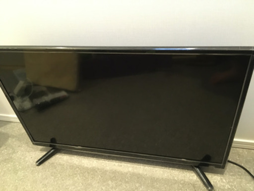 32インチ液晶テレビ テレビ線付き 美品
