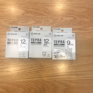 テプラ(TEPRA) PROのお譲りの画像