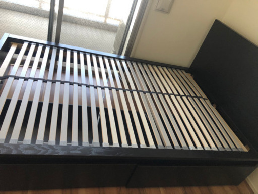 ベット セミダブル