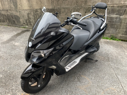 フォルツァ　MF10