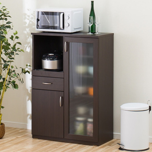 ニトリ　食器棚