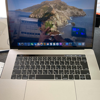 美品】MacBook pro 15インチ 2016 MLH32J/A