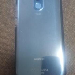 Huawei mete 20 Light スマホの画像