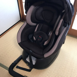 車載チャイルドシート コンビ ネルーム