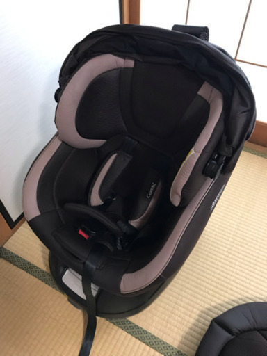 車載チャイルドシート コンビ ネルーム