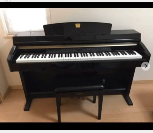 24日まで！最終値下げ！YAMAHA 電子ピアノ クラビノーバ CLP-240PE 美品 良音