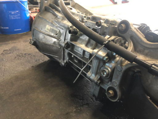 23ジムニー 6型 MTミッション