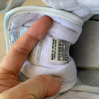 リーボックハイカット(24cm)の画像