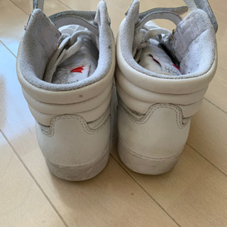 リーボックハイカット(24cm)