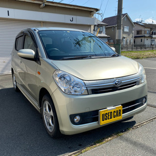 車検あり★ミラカスタム★地デジ★ETC★携帯音楽OK★チェーン★...