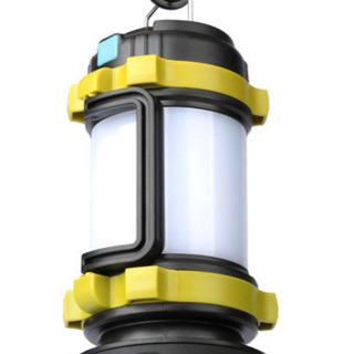 LED ランタン  懐中電灯 200m遠距離照射  高輝度 US...