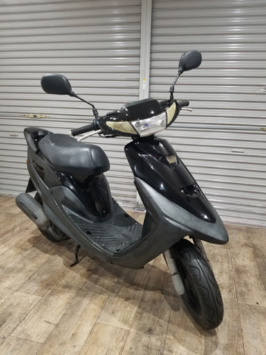 スーパージョグZR 足などに^ ^