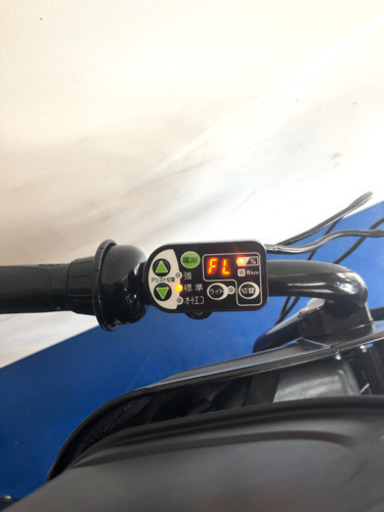 ブリヂストン  アンジェリーノ　20インチ　3人乗り 8.9ah 電動自転車　電動アシスト