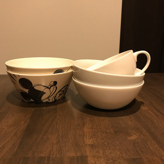 食器5つセット