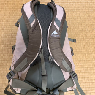 【終了】グレゴリー　Gregory 22Ｌザック リュックの画像