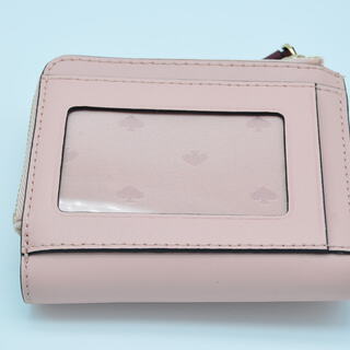 送料無料❤️新品未使用❤️Kate Spade ケイトスペード 二つ折り財布❤️ #B021の画像