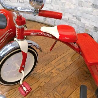 ◆RadioFlyer（ラジオフライヤー）のロケット・ロードスター・三輪車◆の画像