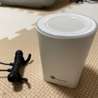 Bluetoothイヤホン&スピーカーセット